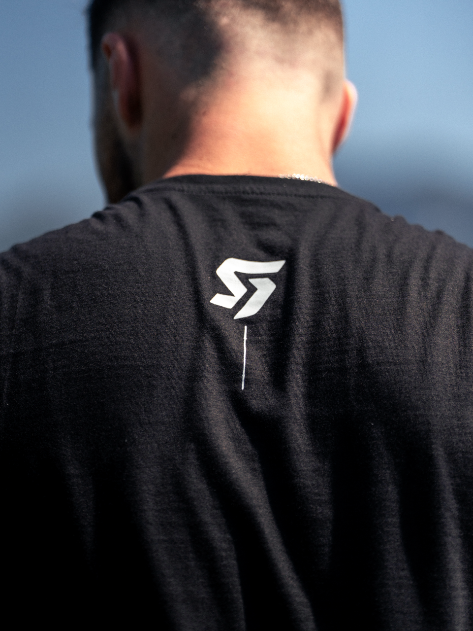 T-shirt Strikeone Noir