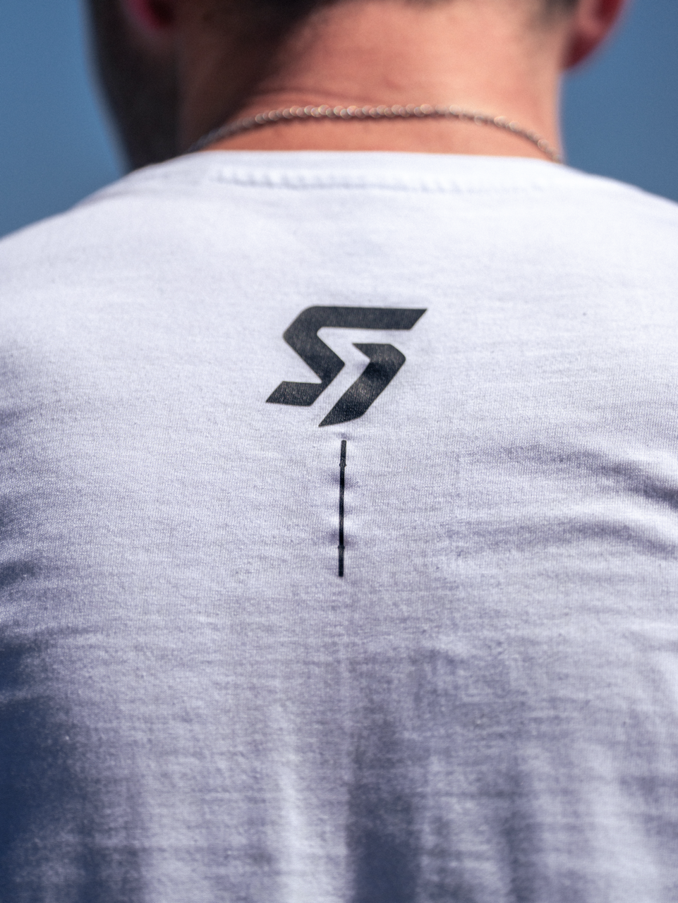 T-shirt Strikeone Blanc